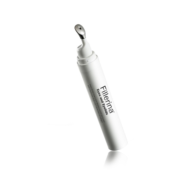 FILLERINA Eyes & Eyelids - Αγωγή για τις Ρυτίδες στο Πόδι Χήνας και τα Βλέφαρα Grade 5 15ml