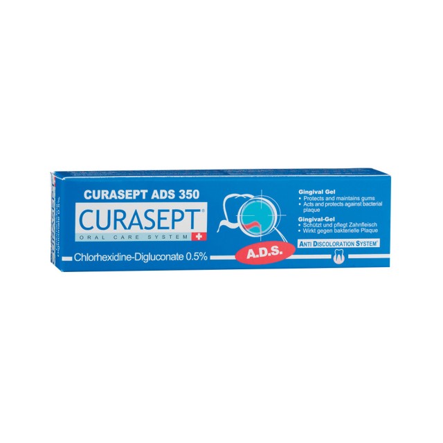 CURASEPT ADS 350 (0,5% CHX, 30 ml) – Γέλη