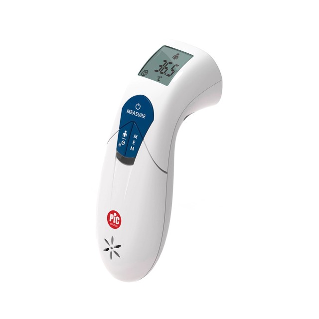 PIC Thermodiary Front Thermometer Ψηφιακό Θερμόμετρο Μετώπου με Υπέρυθρες & Bluetooth Κατάλληλο για Μωρά