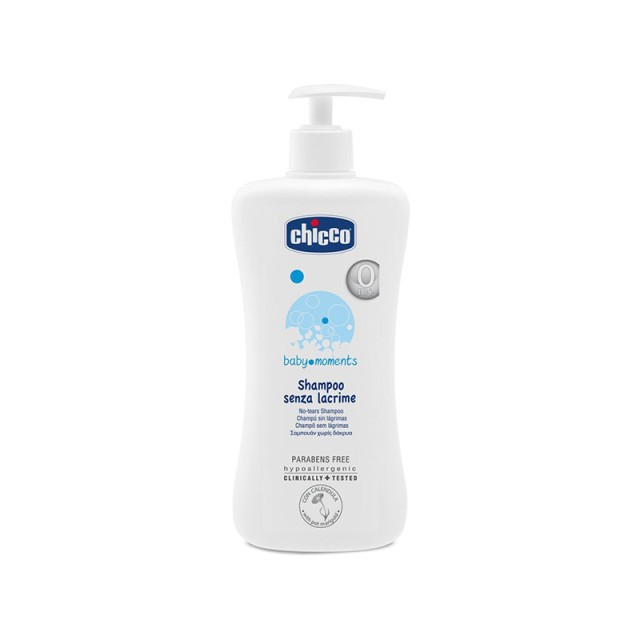 CHICCO Baby Moments Σαμπουάν 750ml