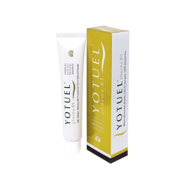 YOTUEL PharmaB5 Whitening Λευκαντική Οδοντόκρεμα 50ml
