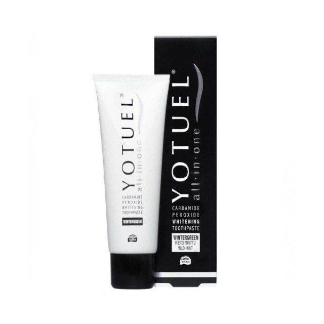 YOTUEL All In One Λευκαντική Οδοντόκρεμα 75ml