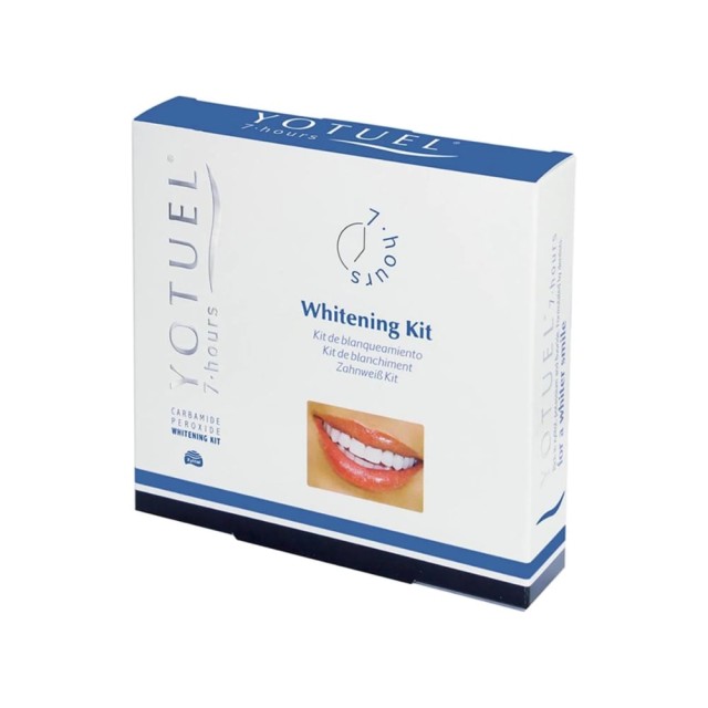 YOTUEL 7 Hours Whitening Kit Σύστημα Λεύκανσης Δοντιών