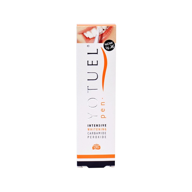 YOTUEL Pen Bleaching Pen Λευκαντική Πένα για Χρήση Κάθε Στιγμή 5ml