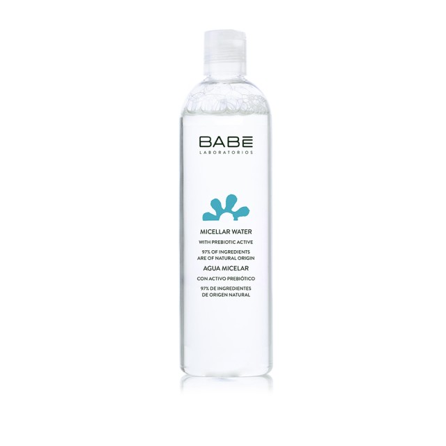 BABE Essentials Micellar Νερό Καθαρισμού & Ντεμακιγιάζ 400ml