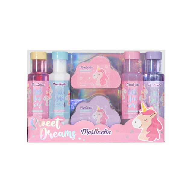 FOLIA COSMETICS Unicorn Παιδικό Bath Set
