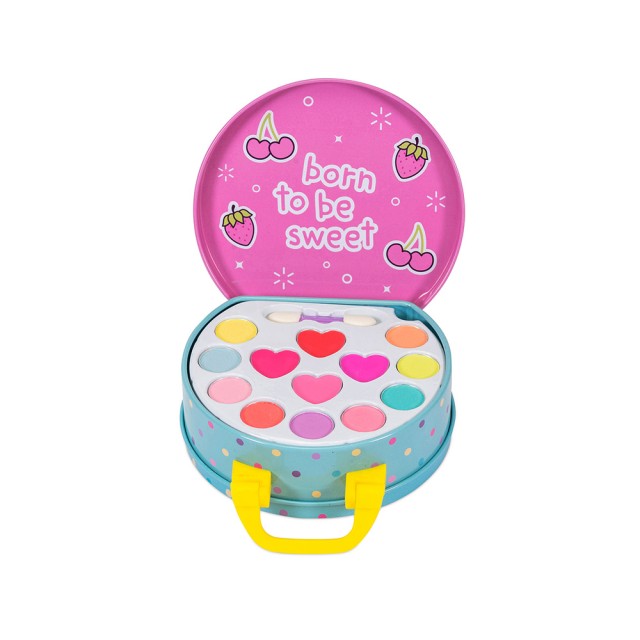 FOLIA COSMETICS Yummy Παιδικό Beauty Set Tin