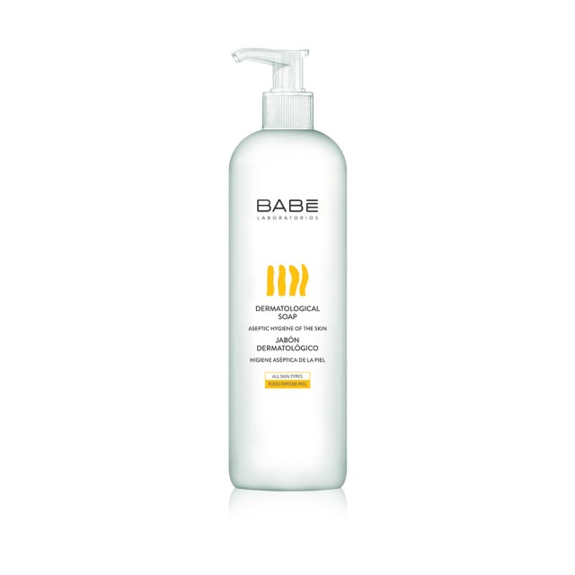 BABE Body Dermatological Αφρόλουτρο για Ευαίσθητο Δέρμα 500ml