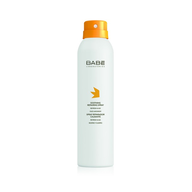 BABE Sun Protection Soothing Ενυδατικό Spray Για Μετά Τον Ήλιο 200ml