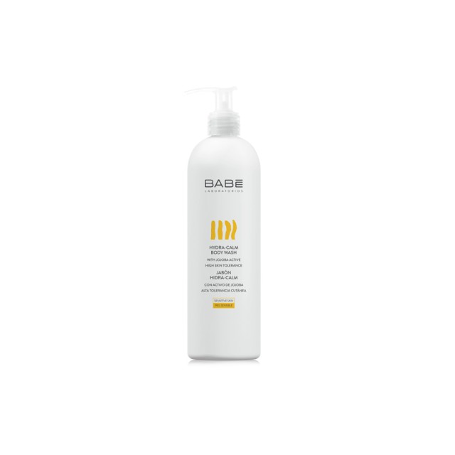BABE Hydra Calm Body Αφρόλουτρο Για Ευαίσθητο Δέρμα 500ml