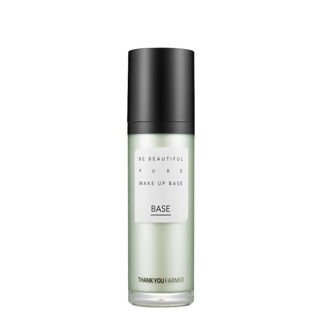 THANK YOU FARMER Be Beautiful Pure Make Up Base Βάση Για Μακιγιάζ 40ml