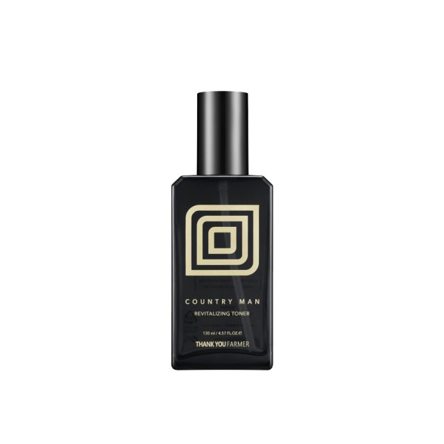 THANK YOU FARMER Countryman Revitalizing Toner Ανδρικό Ενυδατικό Γαλάκτωμα 130ml