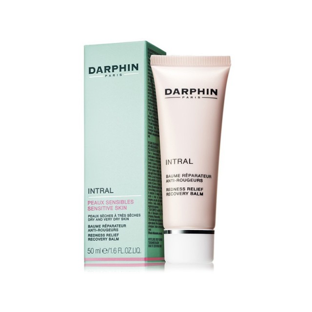 DARPHIN Intral Baume Reparateur Anti Rougeurs Θρεπτικό Βάλσαμο Προσώπου για Ερεθισμένες Επιδερμίδες & Κοκκινίλες 50ml