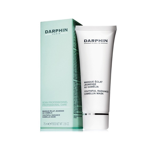 DARPHIN Youthful Radiance Camellia Mask Αντιγηραντική Συσφικτική Μάσκα 75ml