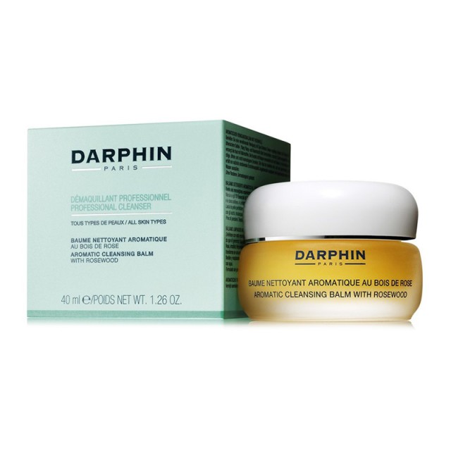 DARPHIN Aromatic Cleansing Balm With Rosewood Βάλσαμο Καθαρισμού Προσώπου 40ml