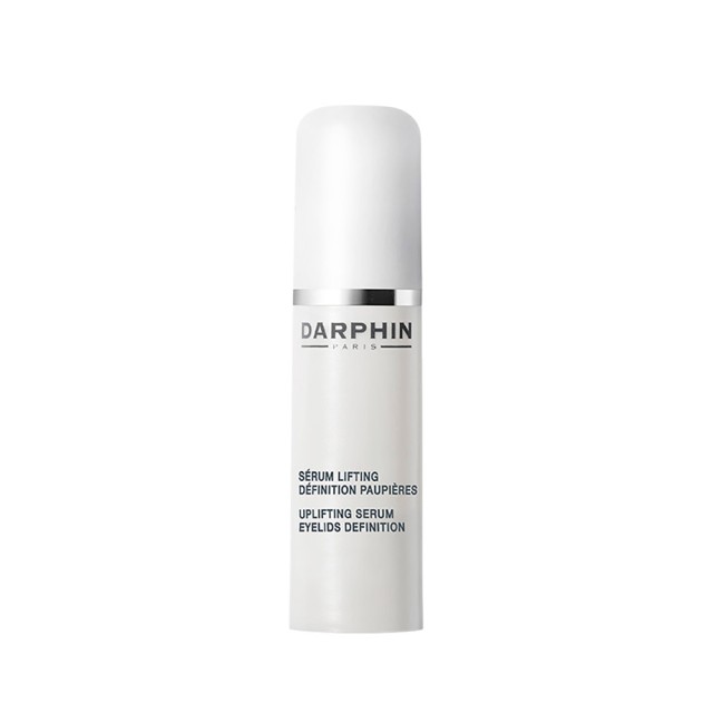 DARPHIN Uplifting Serum Eyelids Definition Ορός λείανσης και σύσφιξης Ματιών 15ml
