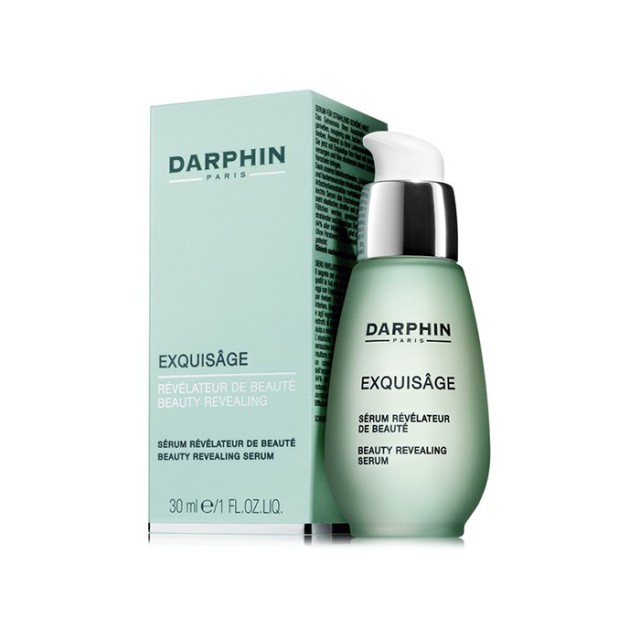 DARPHIN Exquisage Beauty Revealing Serum Αντιρυτιδικός Ορός Αναζωογόνησης 30ml