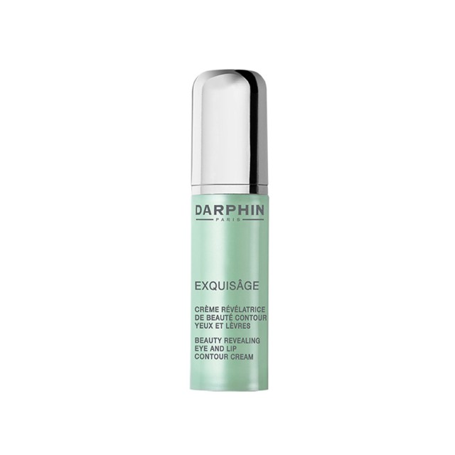 DARPHIN Exquisage Beauty Revealing Eye &Lip Contour Cream Κρέμα Αντιγήρανσης Ματιών 15ml