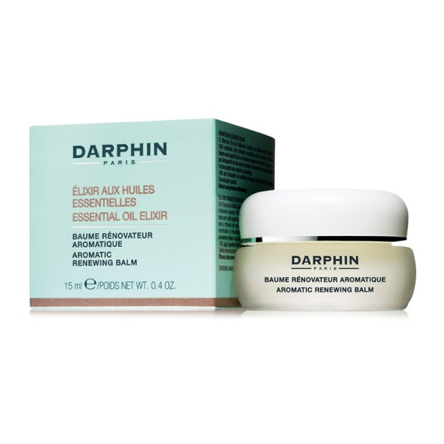 DARPHIN Aromatic Renewing Ενυδατικό & Θρεπτικό Balm Προσώπου 15ml