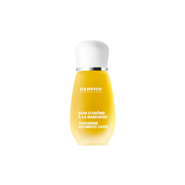 DARPHIN Tangerine Aromatic Care Αιθέριο Έλαιο Προσώπου για Λάμψη 15ml