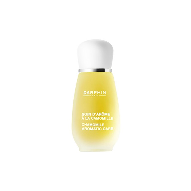 DARPHIN Aromatic Care Chamomile Ενυδατικό Έλαιο Προσώπου Κατά της Ερυθρότητας 15ml