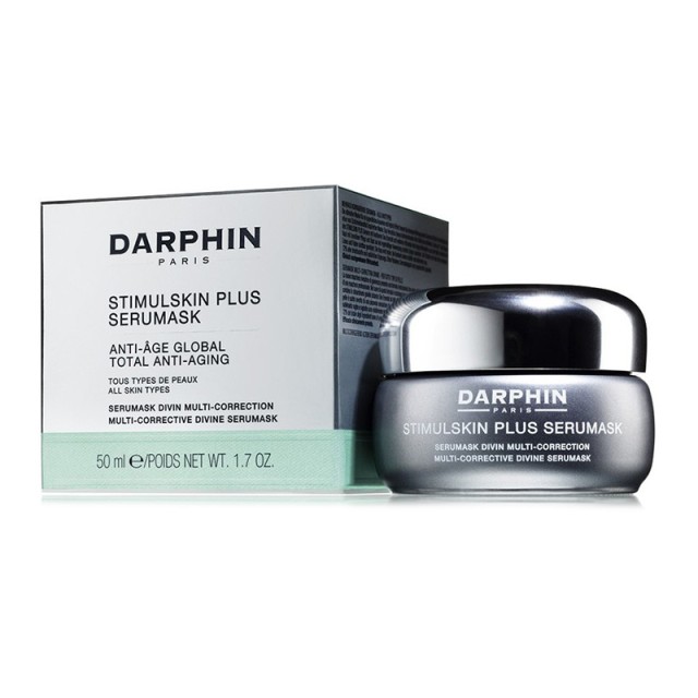 DARPHIN Stimulskin Plus Multi-Corrective Divine Serumask Μάσκα Ολικής Αντιγήρανσης & Σύσφιξης 50ml