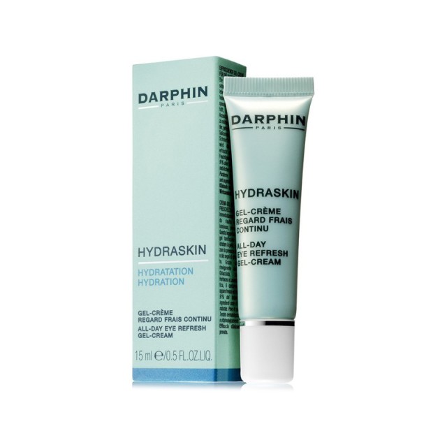 DARPHIN Hydraskin All-Day Eye Refresh Gel Cream Ενυδατική Κρέμα Ματιών Κατά των Μαύρων Κύκλων 15ml