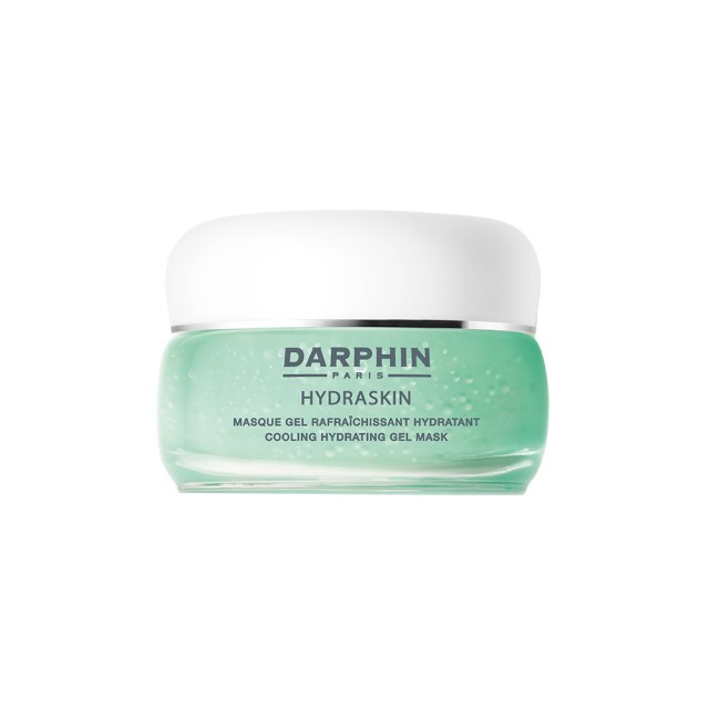 DARPHIN Hydraskin Cooling Hydrating Gel Mask Δροσιστική Μάσκα Ενυδάτωσης σε Μορφή Gel 45ml