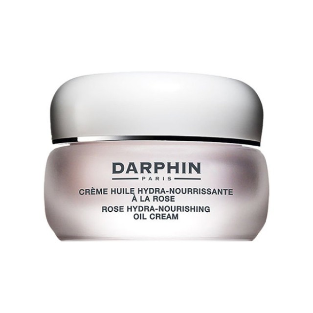 DARPHIN Rose Hydra-Nourishing Oil Cream Ενυδατική Κρέμα Προσώπου 50ml