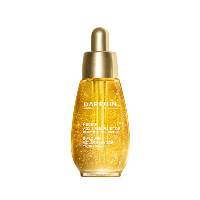 DARPHIN 8-Flower Golden Nectar Youth Renewing Αιθέριο Έλαιο Ολικής Αντιγήρανσης 30ml