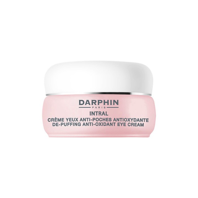 DARPHIN Intral De-Puffing Anti-Oxidant Eye Cream Αντιοξειδωτική Κρέμα Ματιών 15ml