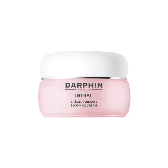 DARPHIN Intral Soothing Cream Κρέμα Προσώπου για Ευαίσθητο Δέρμα με τάση για Κοκκινίλες 50ml