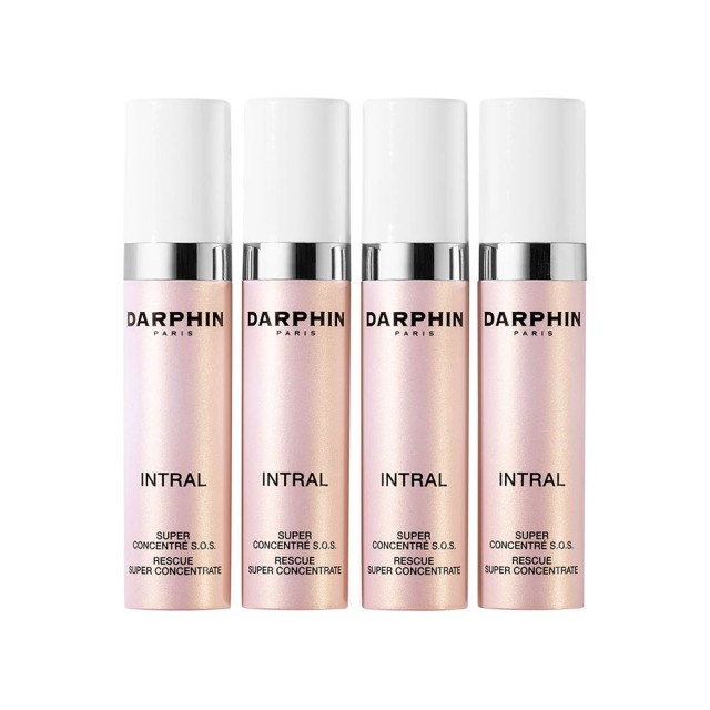 DARPHIN Intral Rescue Super Concentrate Θεραπεία με Αντιγηραντική & Επανορθωτική Δράση 28ml