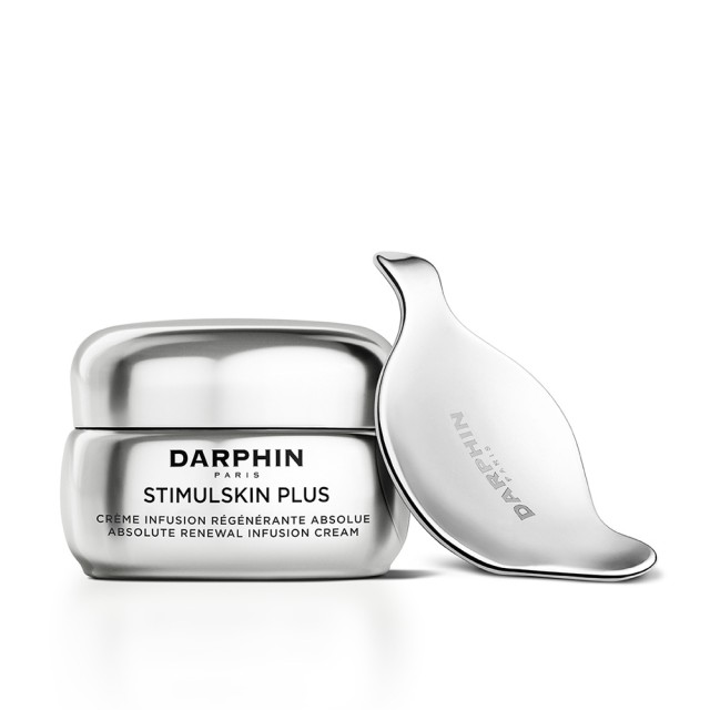 DARPHIN Stimulskin Plus Absolute Renewal Infusion Cream Επανορθωτική Κρέμα Λάμψης για Κανονικές & Μικτές Επιδερμίδες 50ml