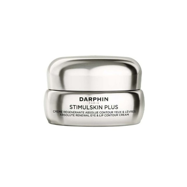DARPHIN Stimulskin+ Absolute Eye & Lip Contour Αντιγηραντική Κρέμα Ματιών και Χειλιών 15 ml