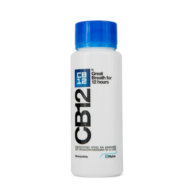 CB12 Στοματικό Διάλυμα κατά της Kακοσμίας 250ml