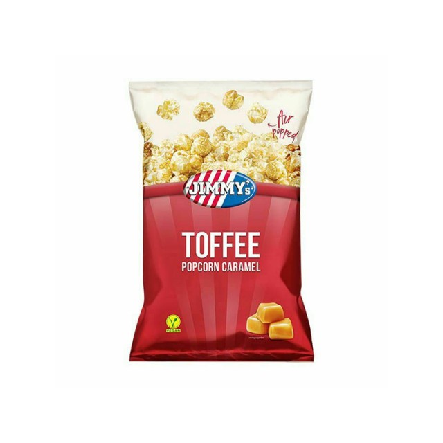 JIMMYS Toffee Popcorn Caramel 170gr