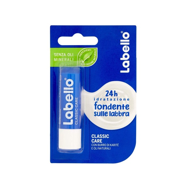 LABELO CLASSIC Care Blister