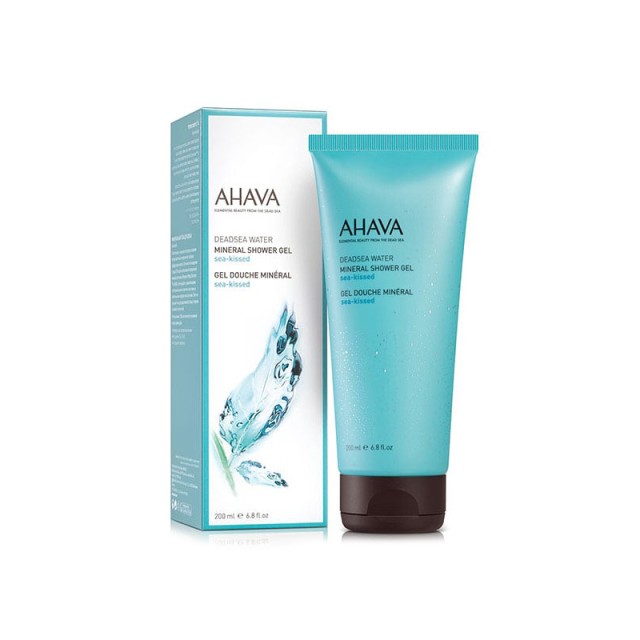 AHAVA Sea-Kissed Mineral Αφρόλουτρο 200ml