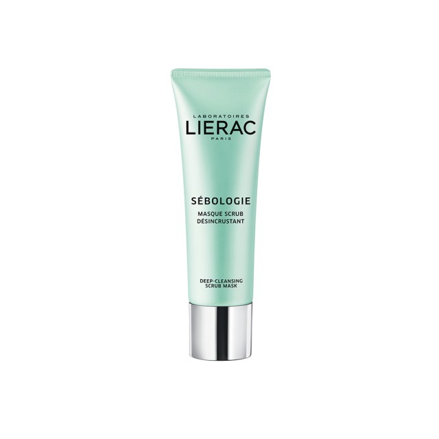 LIERAC Sebologie Deep Cleansing Scrub Mask 50ml