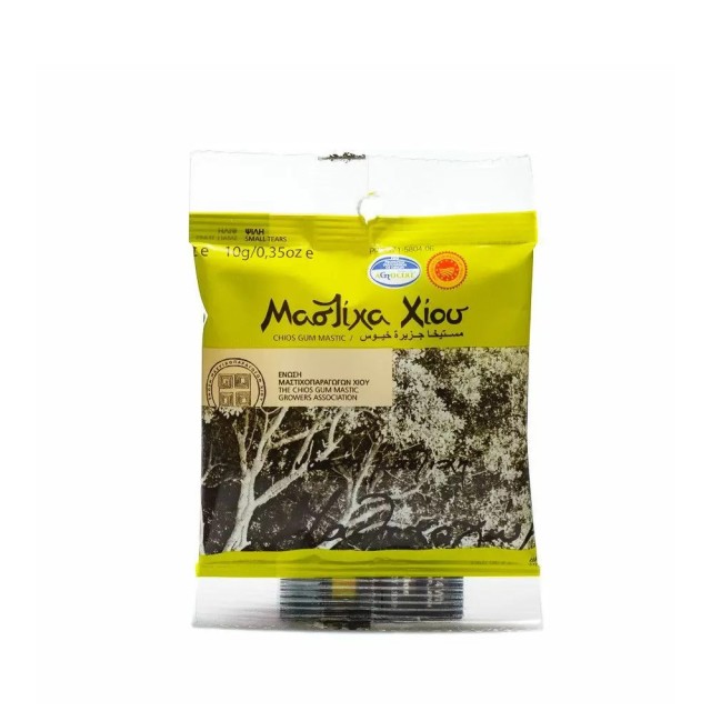 CHIOS MASTIHA Natural Small Tears 10g