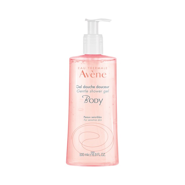 AVENE PROMO Gentle Body Gel for Shower 500ml