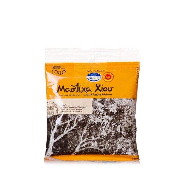 CHIOS MASTIHA Natural Medium Tears 10gr