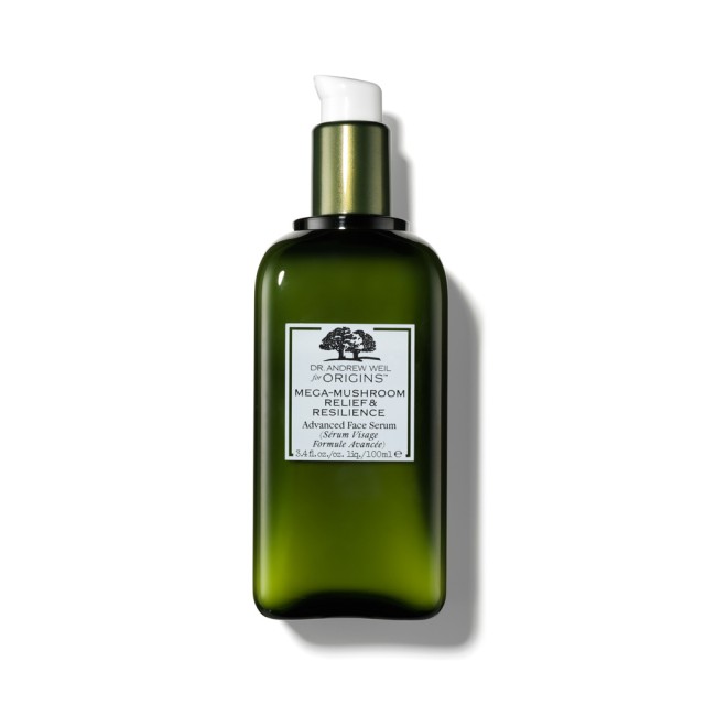 ORIGINS Dr. Andrew Weil for Origins™ Mega-Mushroom Relief & Resilience Advanced Face Serum 100ml