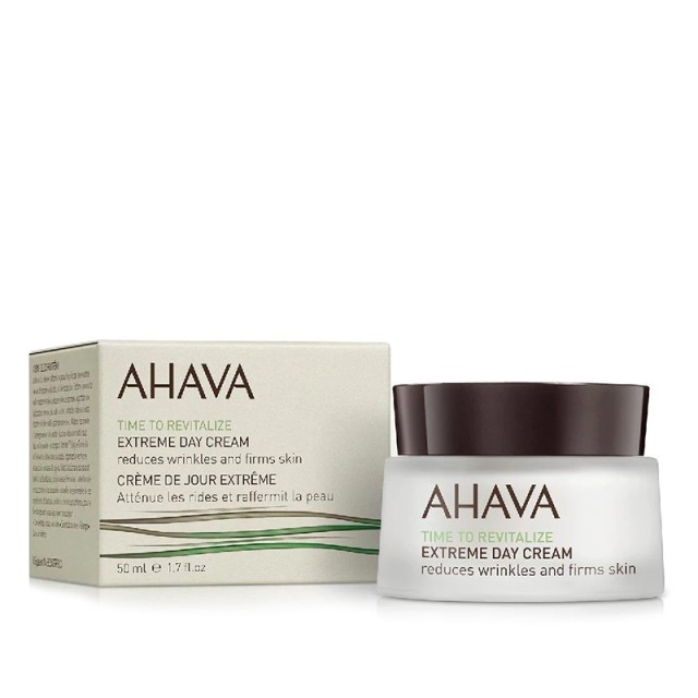 AHAVA Extreme Day Cream Αντιρυτιδική και Συσφικτική Κρέμα Ημέρας 50ml