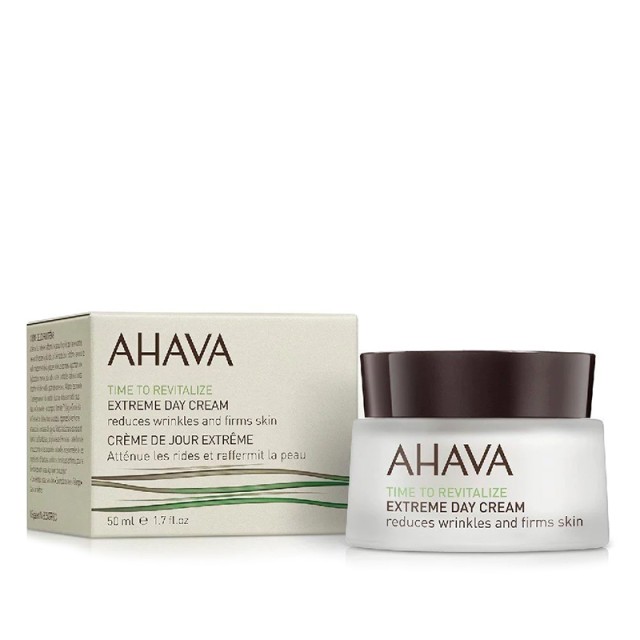 AHAVA Extreme Day Cream Αντιρυτιδική και Συσφικτική Κρέμα Ημέρας 50ml