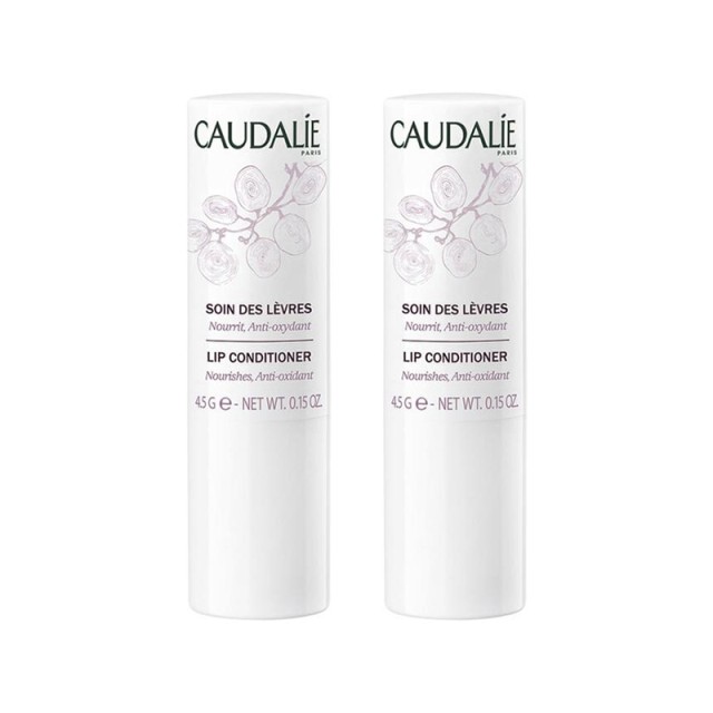 CAUDALIE Lip Conditioner Stick 4.5gr x 2pcs