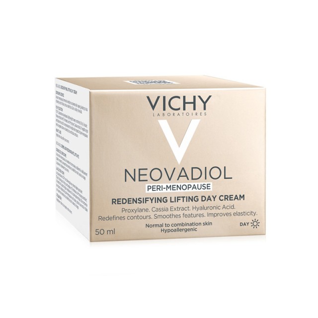 VICHY Neovadiol Peri-Menopause Day Cream Κρέμα Ημέρας για την Περιεμμηνόπαυση για Κανονικές /Μικτές 50ml