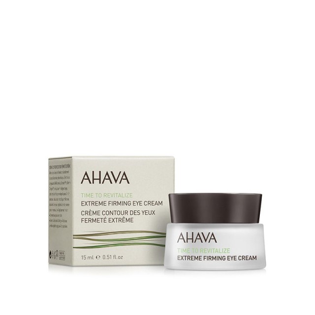 AHAVA Extreme Firming Eye Cream Αντιγηραντική & Συσφικτική Κρέμα Ματιών 15ml