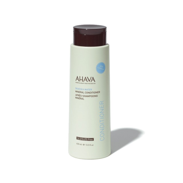 AHAVA Mineral Conditioner Ενυδατική Κρέμα Μαλλιών 400ml